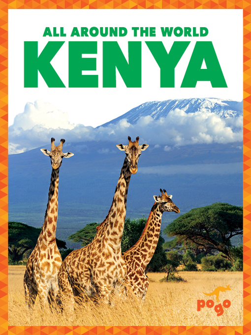 Title details for Kenya by Jessica Dean - Available